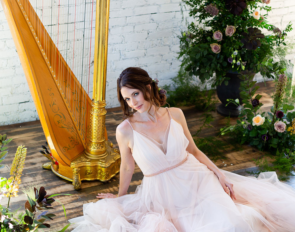 Chicago_Wedding_Harpist